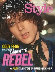 GQ Style - March 2019