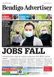 Bendigo Advertiser - September 18, 2020