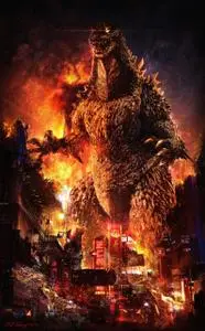 Godzilla - Aftershock