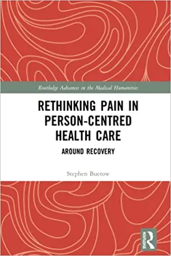 Rethinking Pain in Person-Centred Health Care