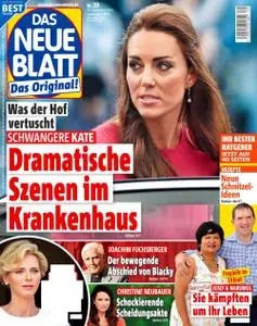 Das Neue Blatt – 17. September 2014