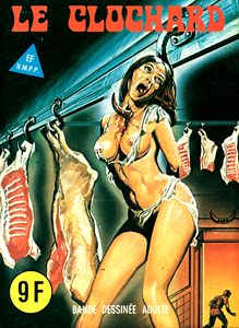 Série Jaune - Tome 96 - Le Clochard