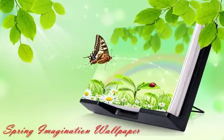 Creative Design: Spring Imagination