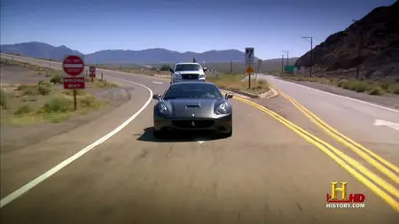 Top Gear America - S01E08 - 2011
