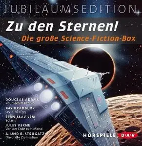 Zu den Sternen - Die große Science-Fiction-Box
