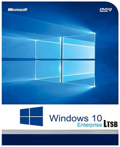 Microsoft Windows 10 Enterprise 2016 LTSB v1607 Build 14393.2189 x64 Activated