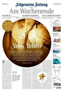 Allgemeine Zeitung Mainz - 23. Dezember 2017