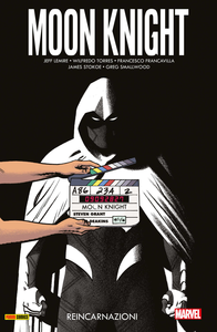 Moon Knight - Volume 2 - Reincarnazioni