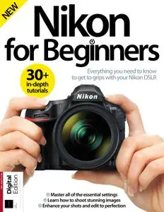 Nikon for Beginners – 20 November 2018