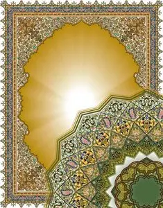 Classic Frames Vector