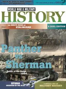 World War II Military History Magazine - Issue 18 - December 2014