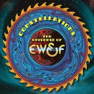 Earth, Wind & Fire - Constellations: The Universe of Earth, Wind & Fire (2012)