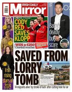 Irish Daily Mirror - 11 January 2024