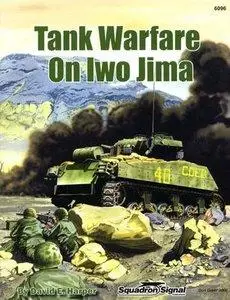 Tank Warfare on Iwo Jima (Squadron Signal 6096) (repost)