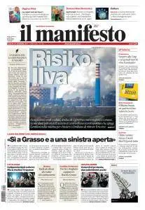 il Manifesto - 23 Dicembre 2017