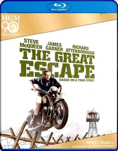 The Great Escape (1963)