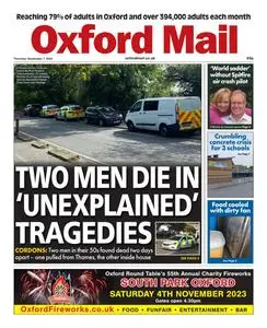 Oxford Mail - 7 September 2023