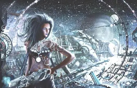 Art by Nikolay Yeliseyev 