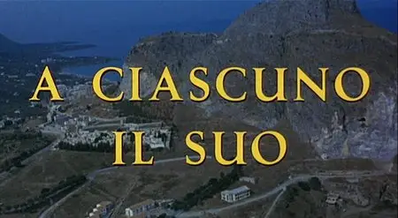 A ciascuno il suo / We Still Kill the Old Way (1967)