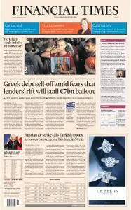 Financial Times Europe - 10 February 2017