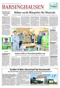 Barsinghausen/Wennigsen - 01. November 2018