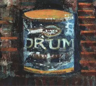 Rapoon - Tin of Drum (1998) [2CD Reissue 2015]