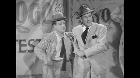 The Abbott and Costello Show (1952-1957) [Season 1, Disc 2/3]