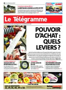 Le Télégramme Guingamp – 09 juin 2022