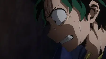 My Hero Academia - Season 3   (Boku no Hero Academia)  - " My Hero Academia Season 3 - 10 (48 mp4" yEnc