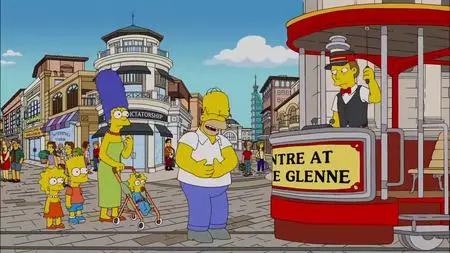 Die Simpsons S23E11