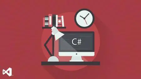 An 16 Hour C# Course With Microsoft Visual Studio 2013 (Updated 2016)