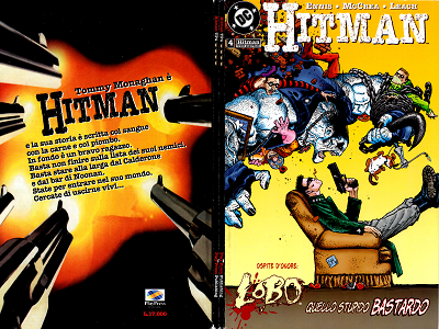 Hitman - Volume 4 - Quello Stupido Bastardo