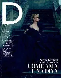 D la Repubblica - 26 Novembre 2016