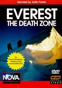 PBS NOVA - Everest: The Death Zone (1998)