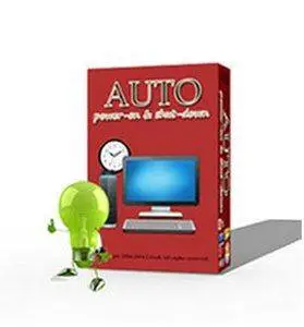 Auto Power-on and Shut-down 2.84 Multilingual