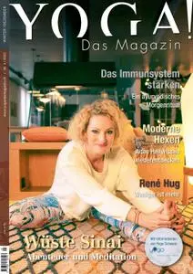 YOGA! Das Magazin – 04. Dezember 2020