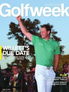 Golfweek – 18 April 2016