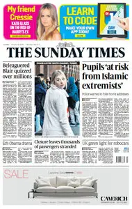 The London Times January 18 2015