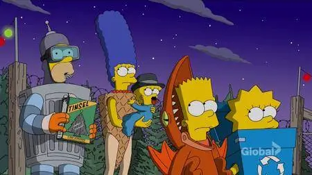 The Simpsons S28E04 (2016)