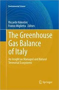 The Greenhouse Gas Balance of Italy: An Insight on Managed and Natural Terrestrial Ecosystems (Repost)