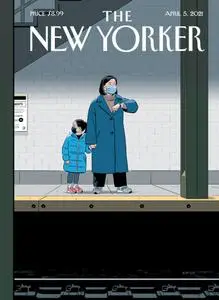 The New Yorker – April 05, 2021