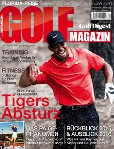 Golf Magazin – Januar 2016