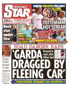 Irish Daily Star – August 29, 2022