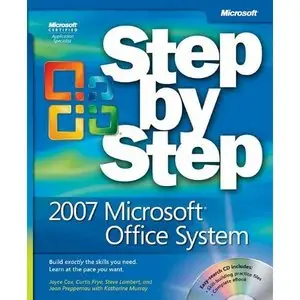 The 2007 Microsoft Office System Step by Step (Repost) 