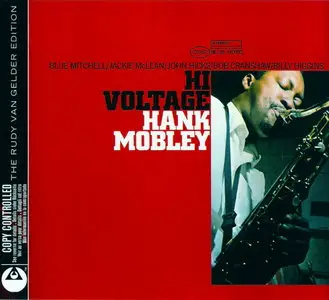 Hank Mobley - Hi Voltage (1967) {2005 BN Rudy Van Gelder Remaster}