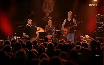 The Jeff Healey Blues Band In Concert 2006