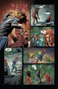 Dead Reckoning : Contagion #1-3