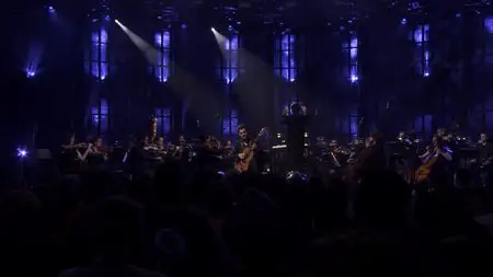 Milos Karadaglic - Live at iTunes Festival 2014 [HDTV 1080p]