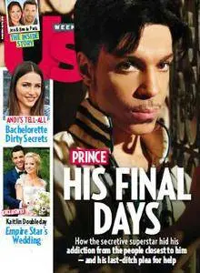Us Weekly - May 23, 2016
