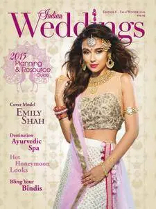 Indian Weddings Magazine - November 2014